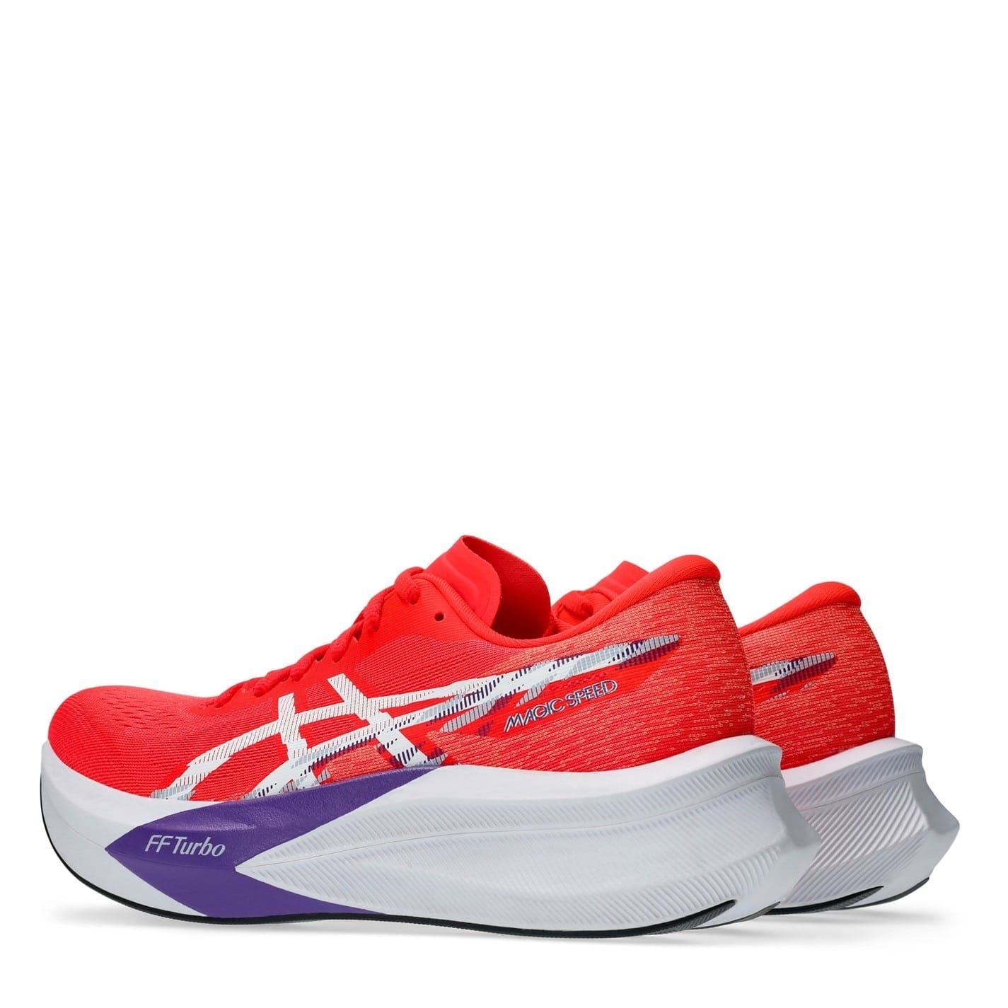 Asics Womens Magic Speed 4 Trainers