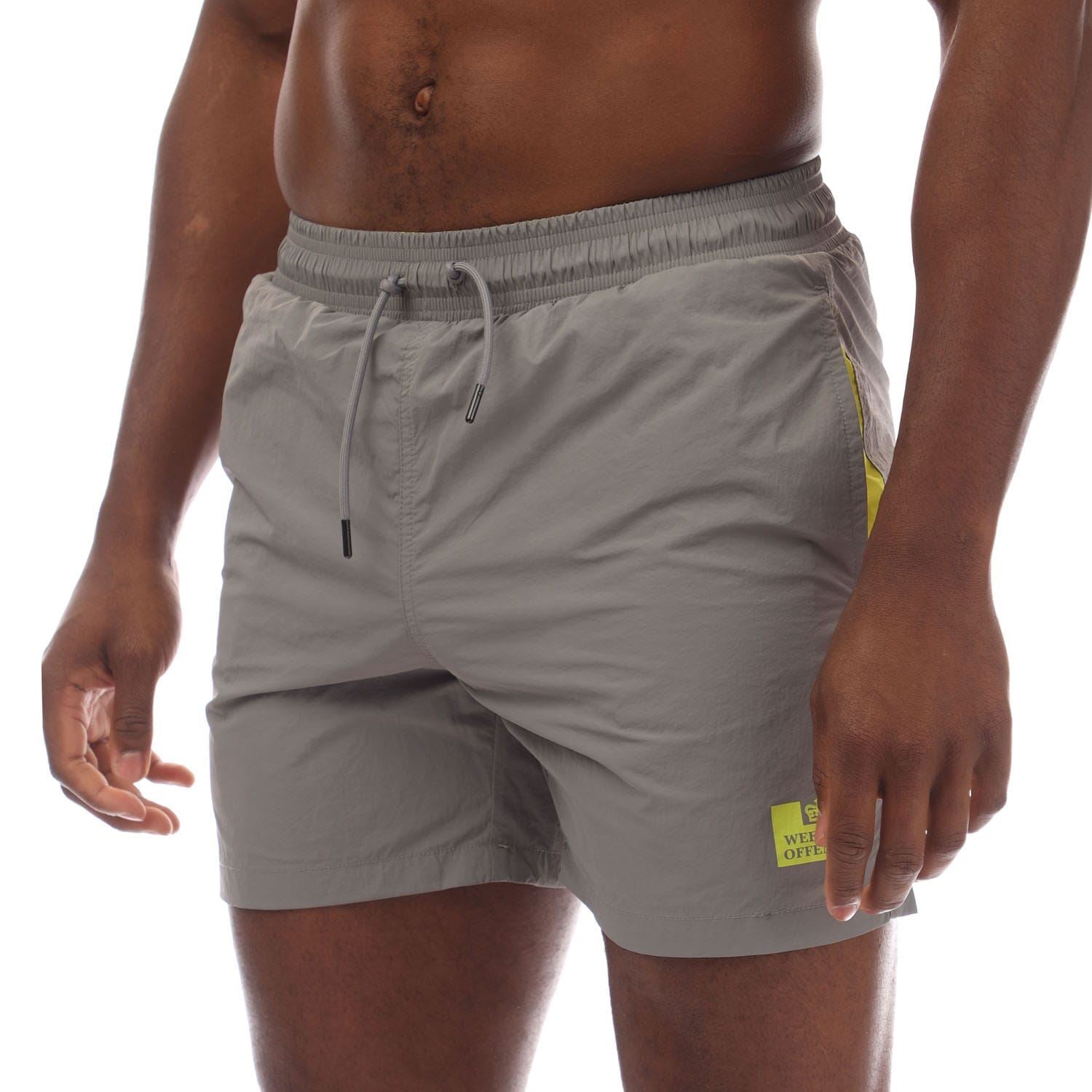 Weekend Offender Mens Barios Swim Short
