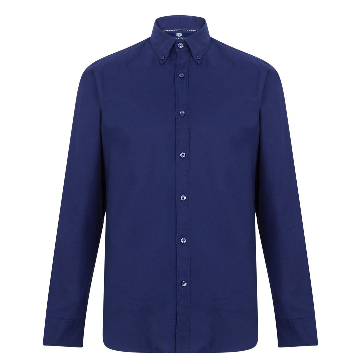 Haines and Bonner Oxford Shirt