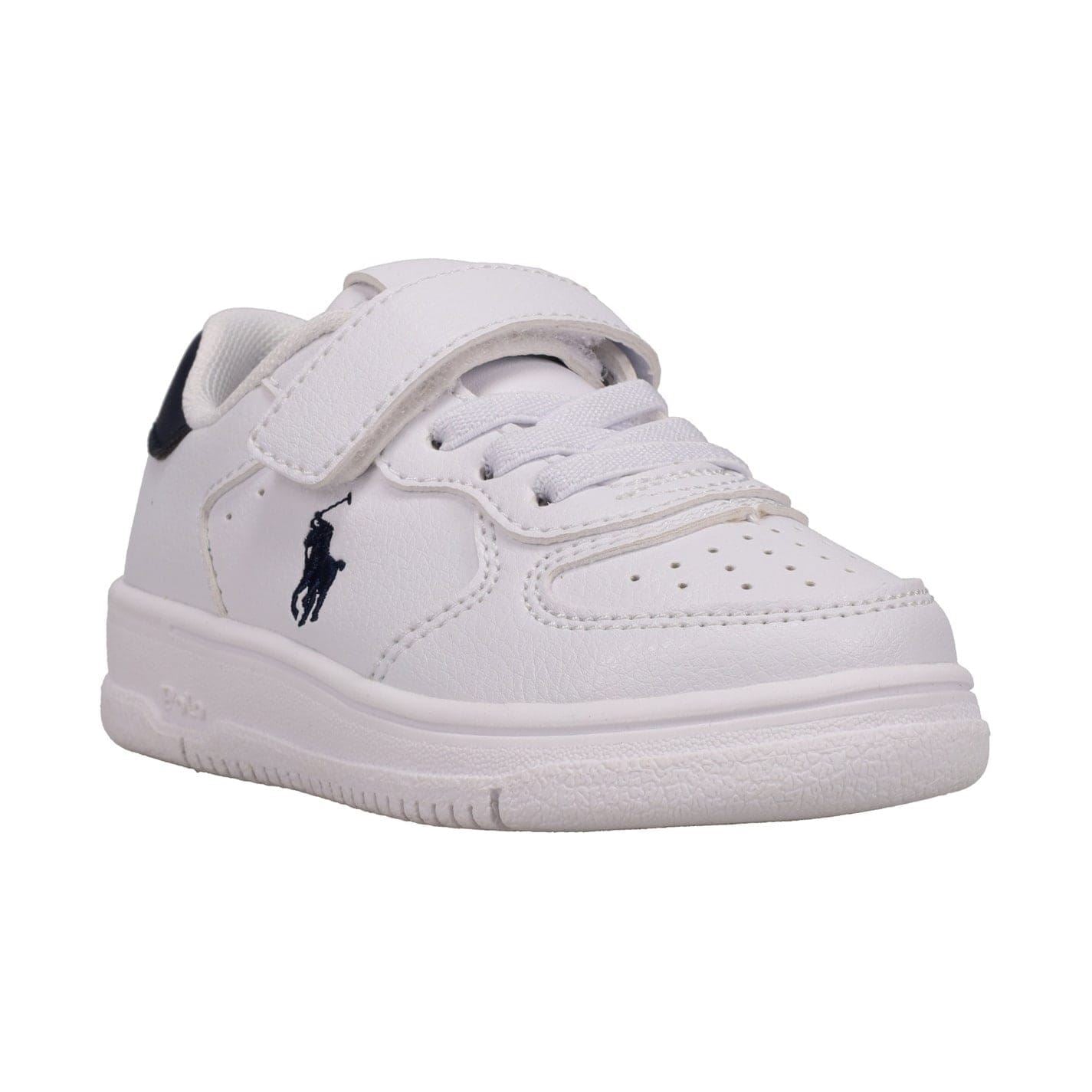 Polo Ralph Lauren Children's Court Trainers