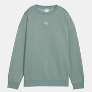 Puma Essential Oversized Crew Neck Sweatshirt