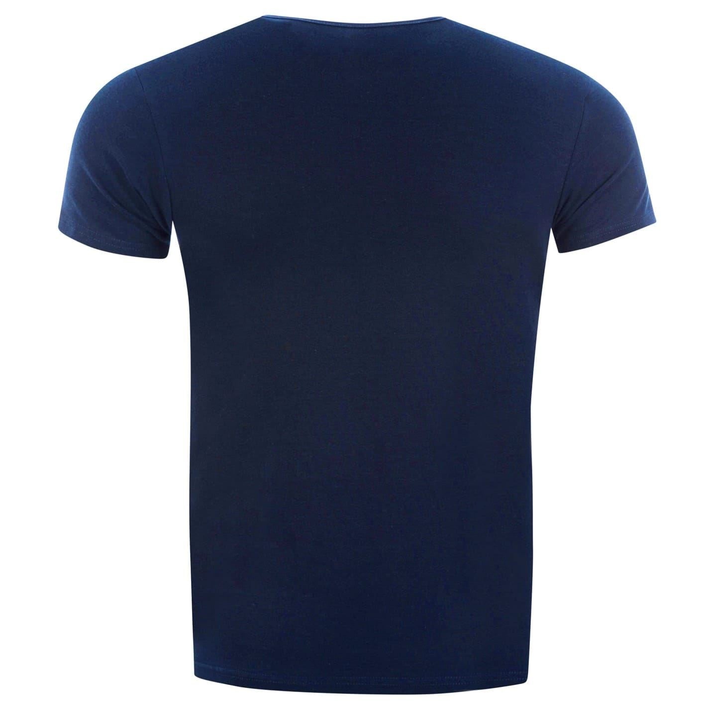 Lonsdale Mens Single T-Shirt