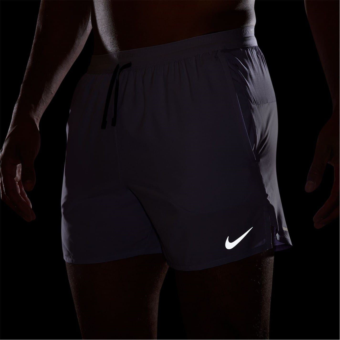Nike Mens Stride 5in Performance Shorts