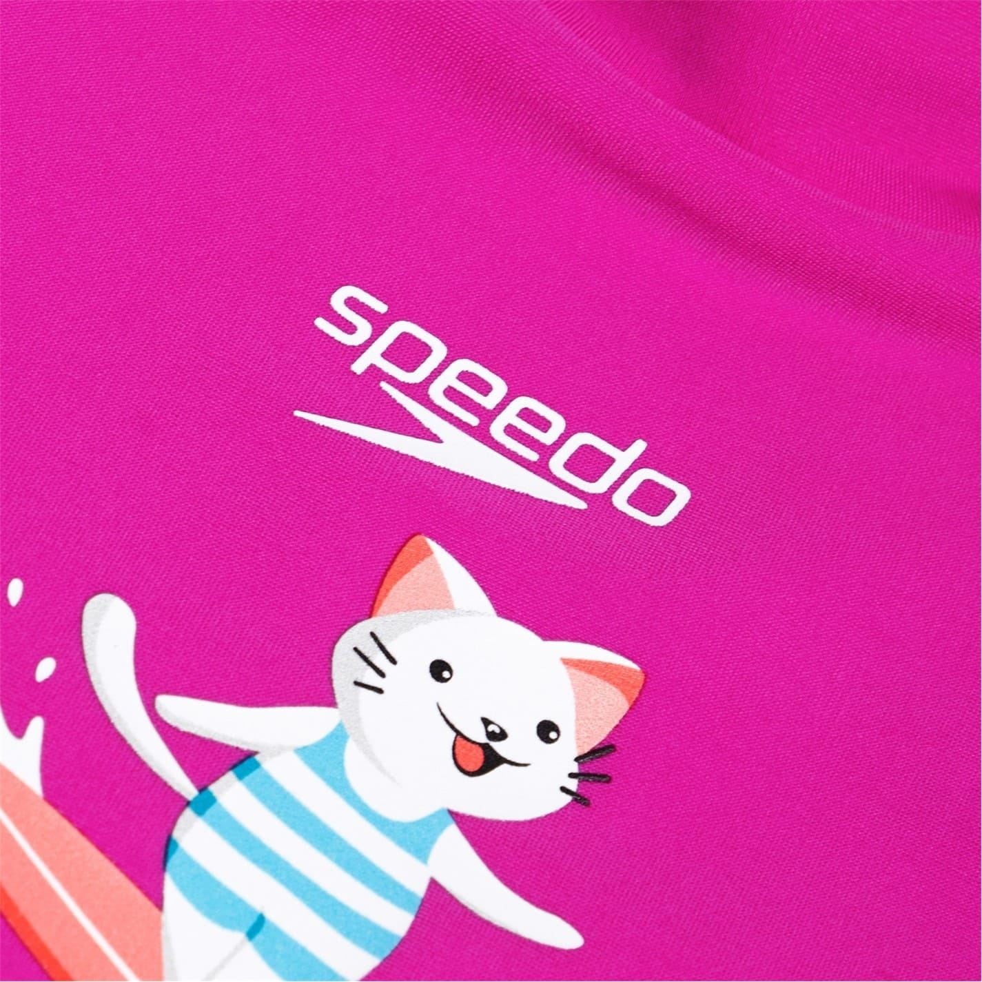 Speedo Rash Top Set