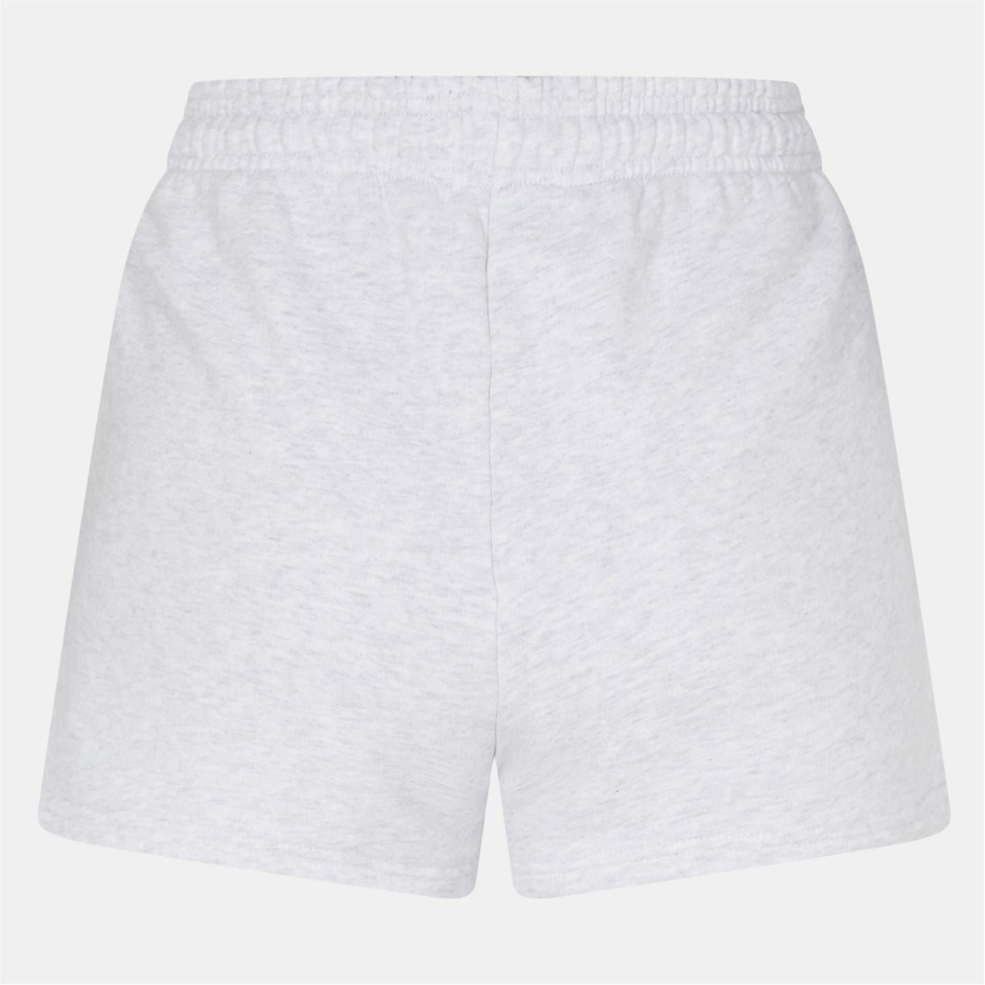 4th and Reckless Clover Bermuda Shorts with Elasticated Waistband