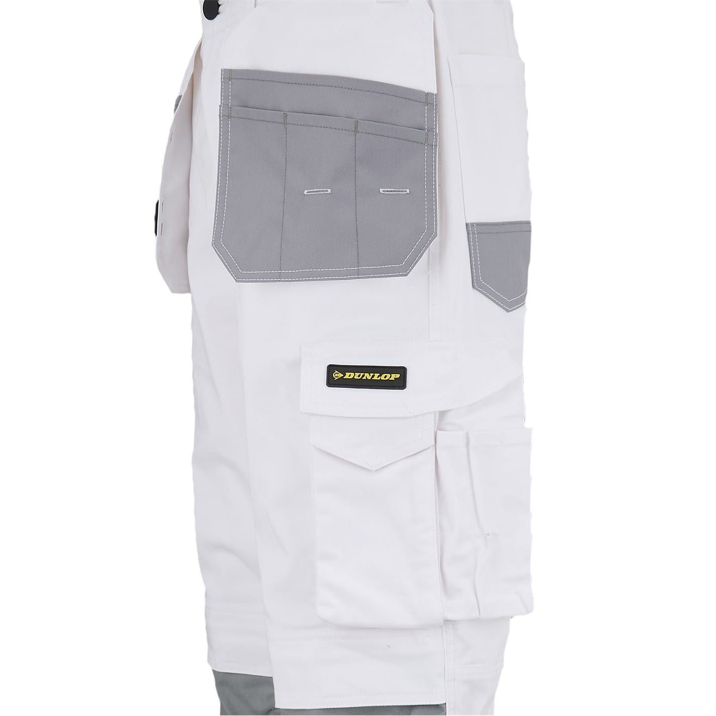 Dunlop Mens Site Work Trousers
