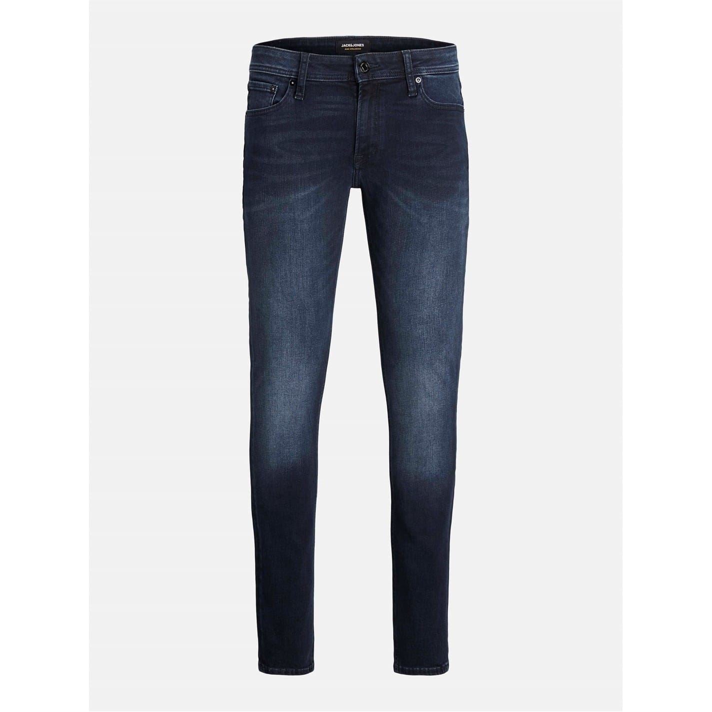 Jack and Jones Liam Mid Rise Slim Fit Jeans