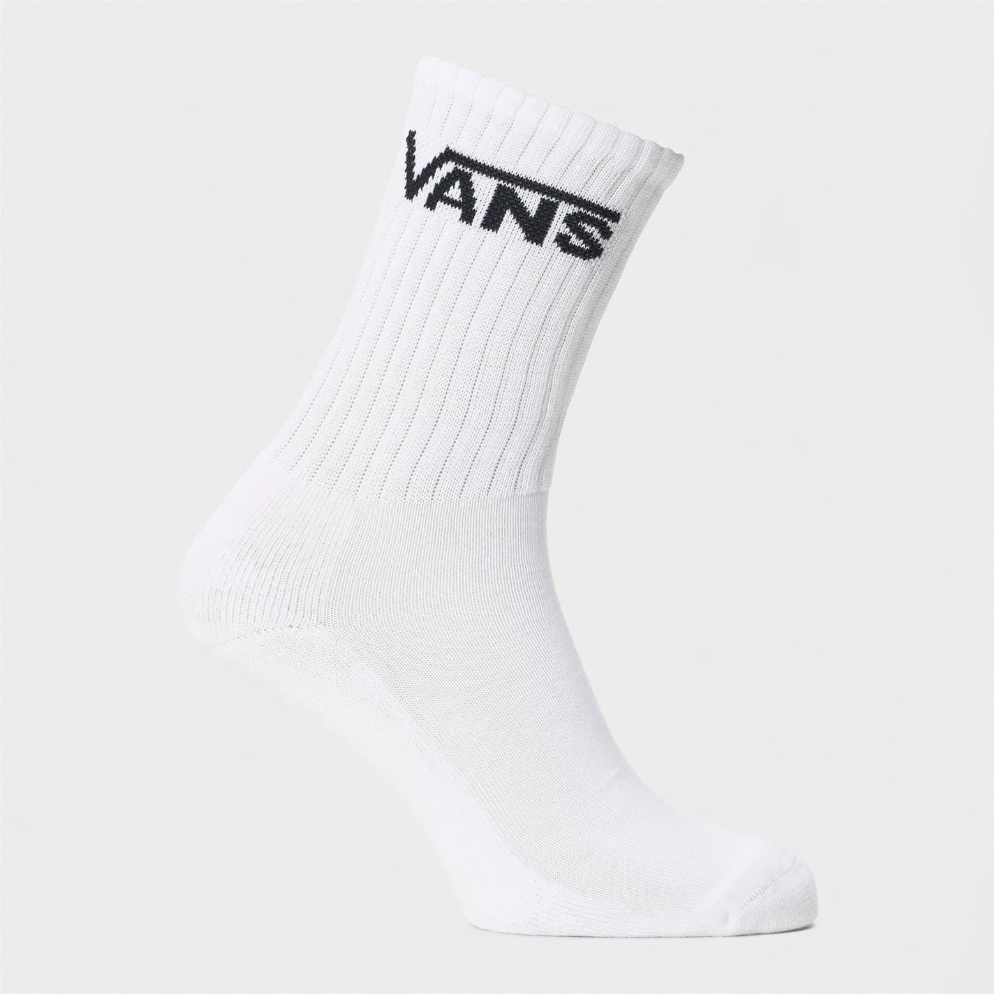 Vans Classic Crew Lettering Socks