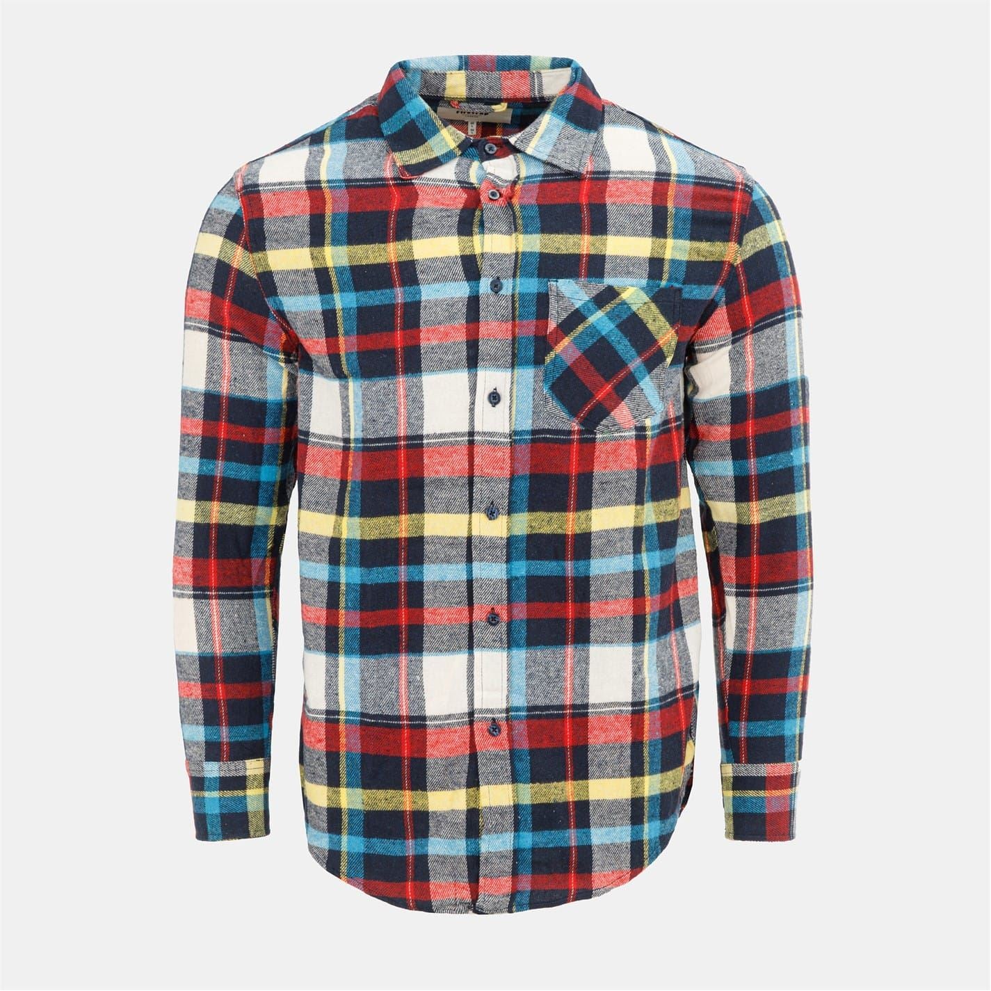 Firetrap Mens Check Shirt