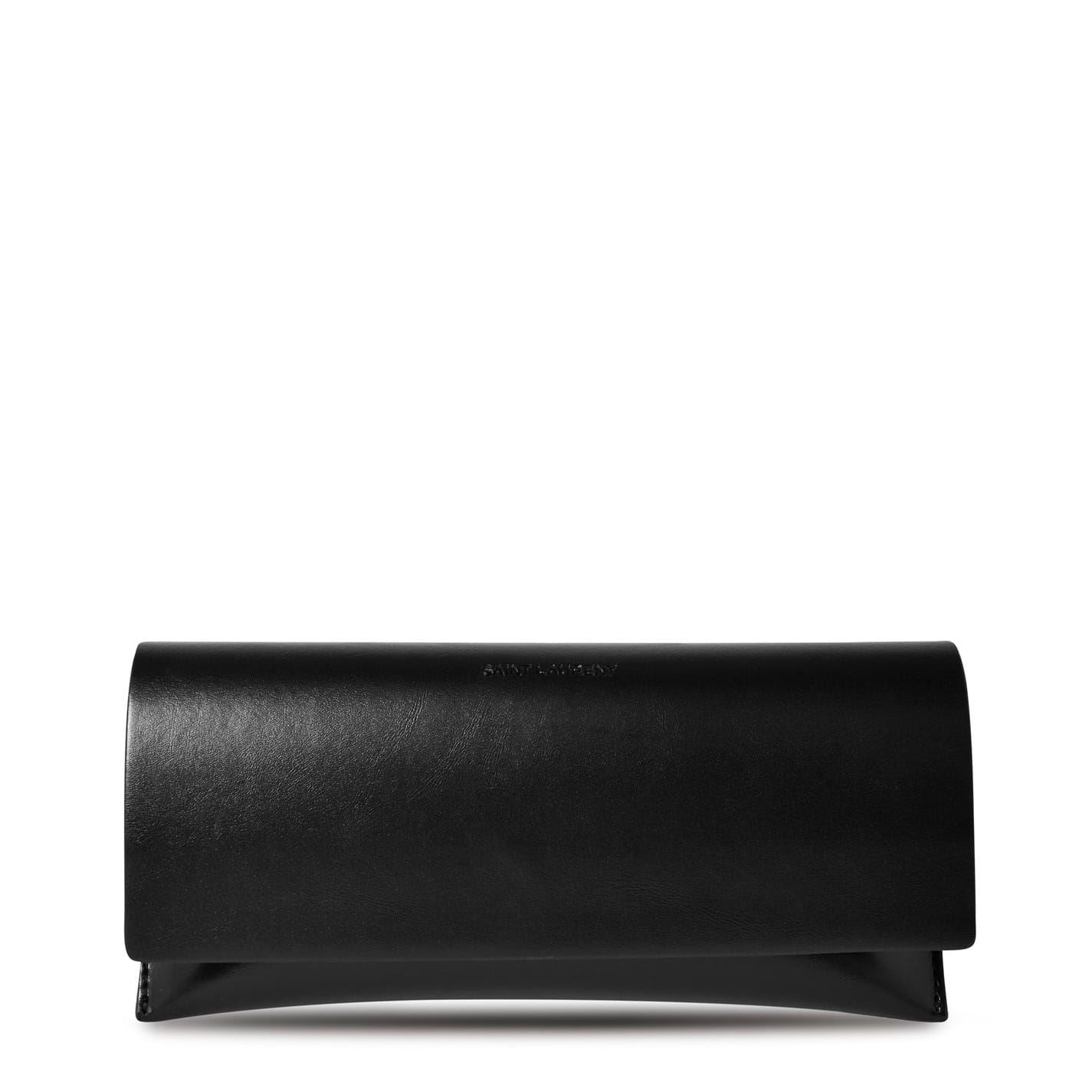 Saint Laurent SL 548 Slim Rectangle Full Rim Sunglasses