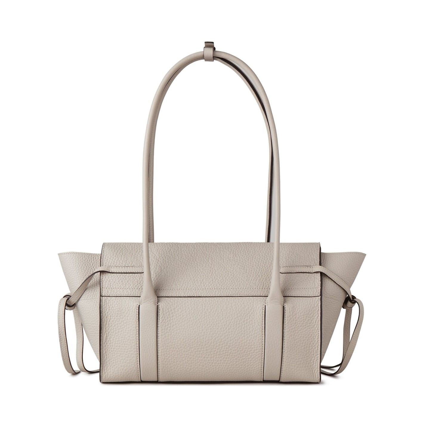 Mulberry Soft Bayswater Tote with Stitched Detail