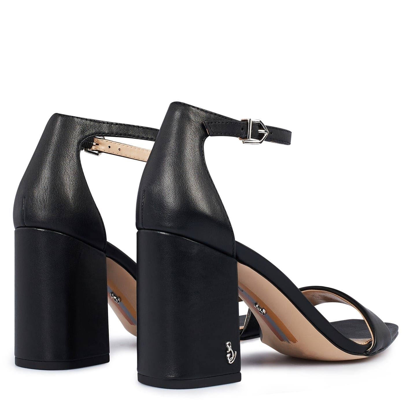 Sam Edelman Block Heel