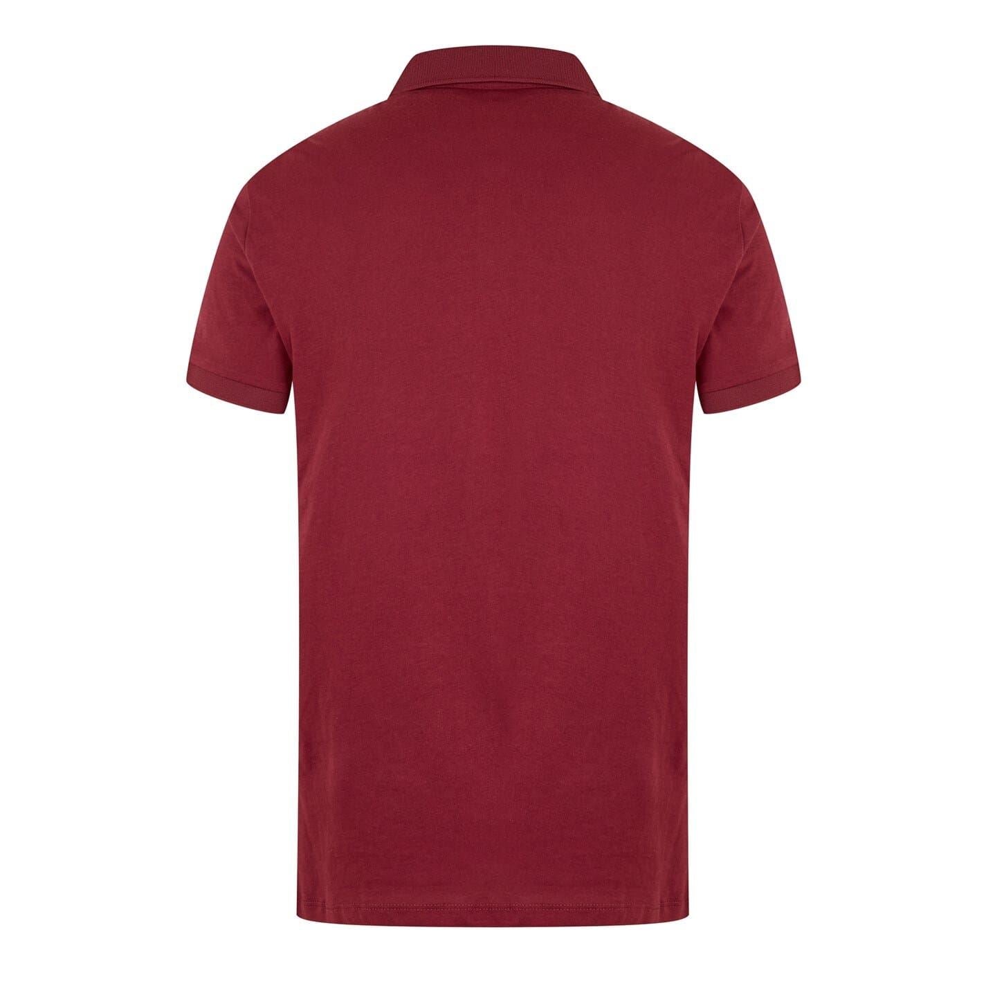 Armani Exchange Cotton Polo Shirt
