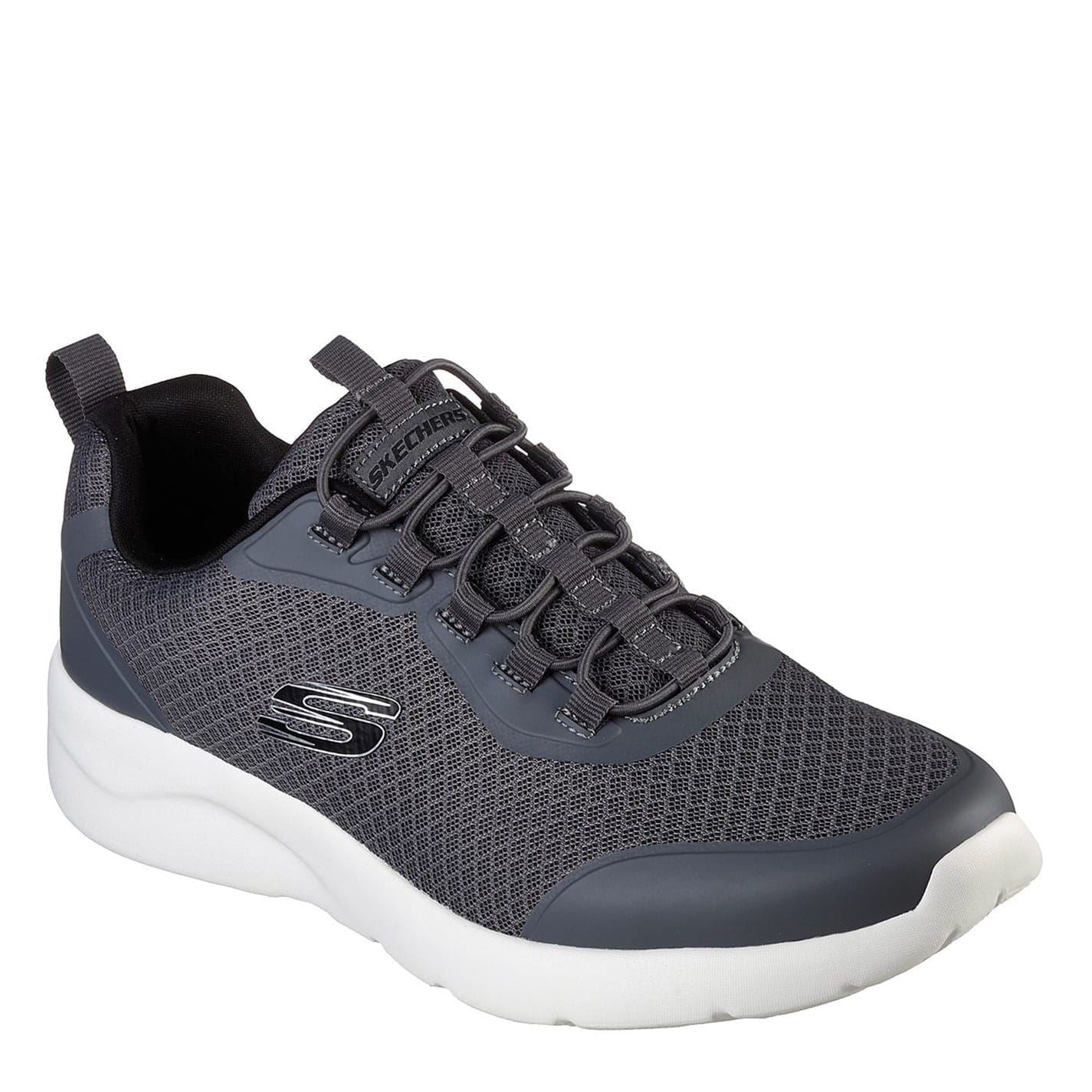 Skechers Mens Dynamight 2 Setner Trainers
