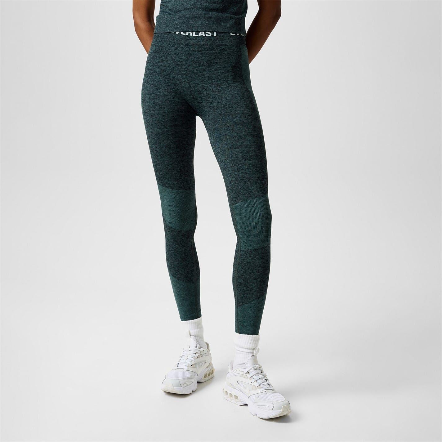 Everlast Seamless Logo Leggings