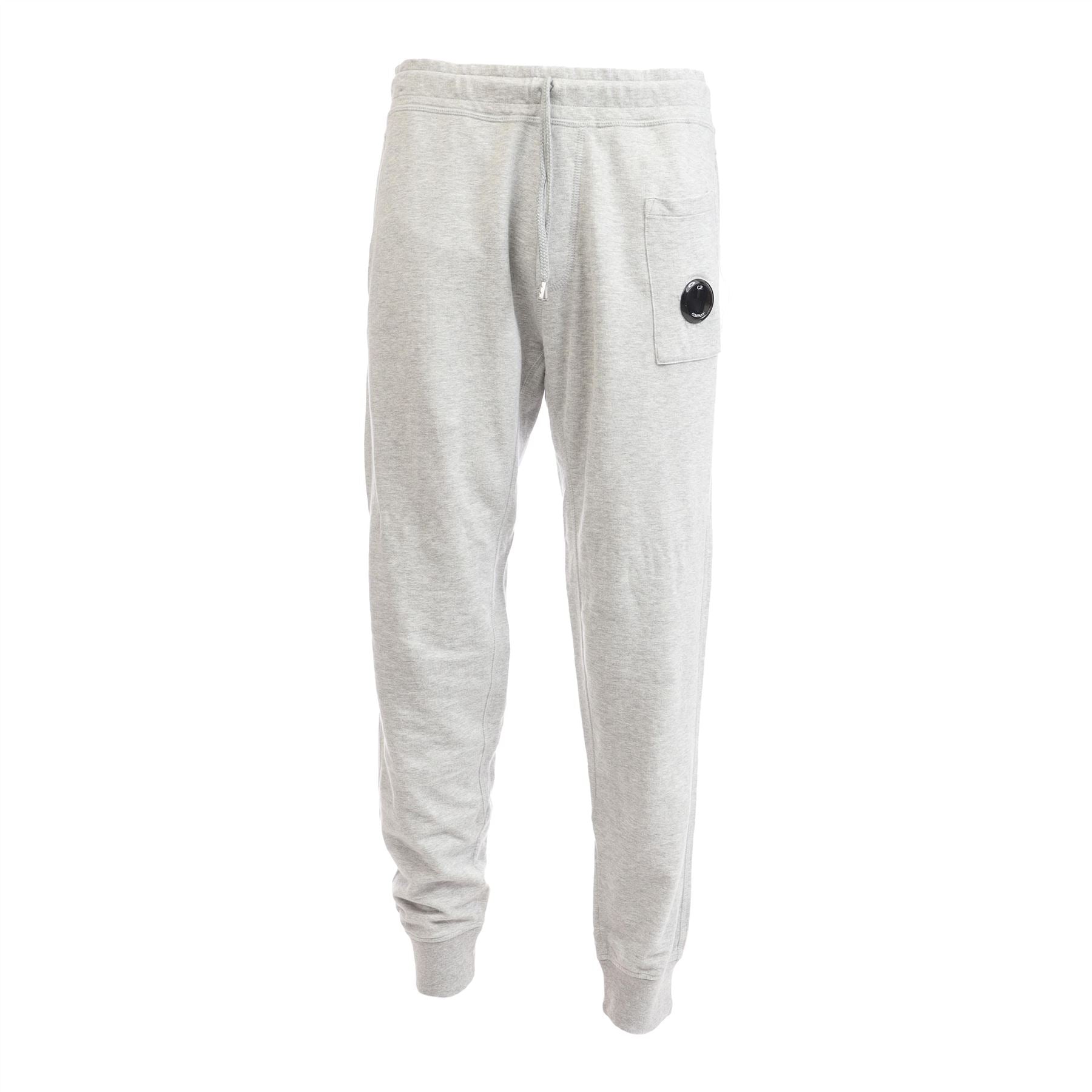 C.P. Company Light Fleece Lens Sweatpants