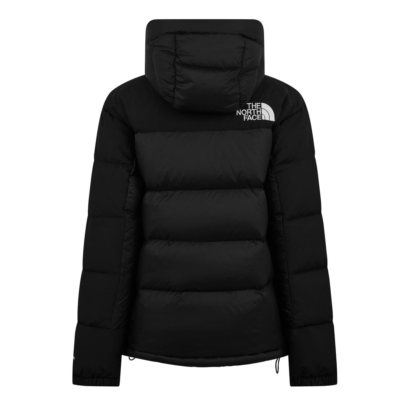 North Face Summit Hooded Puffer Jacket
