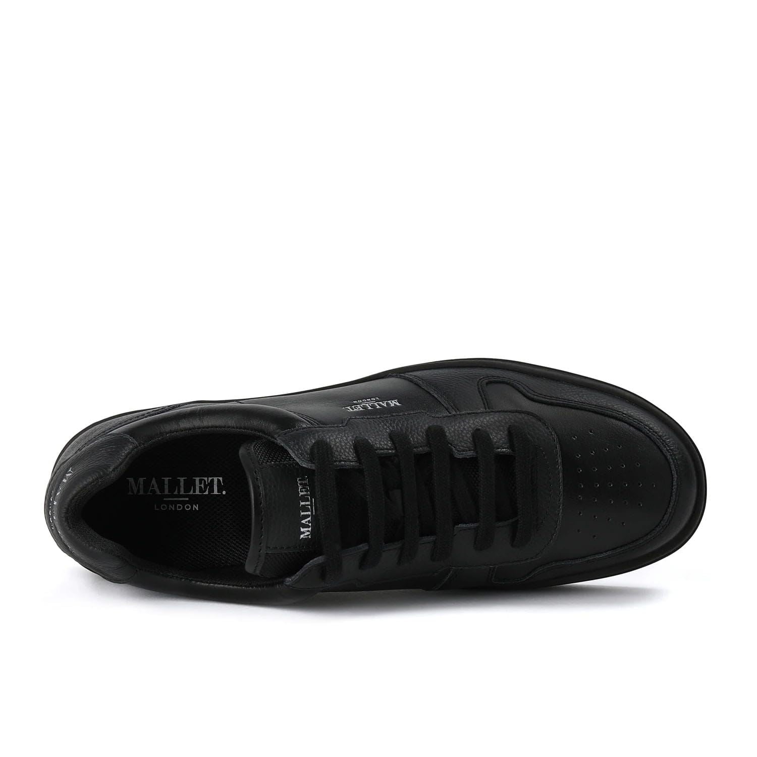 Mallet Bentham Court Trainers