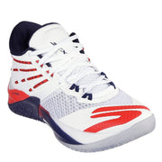 Skechers Breathable Mesh TPU High Basketball Sneakers