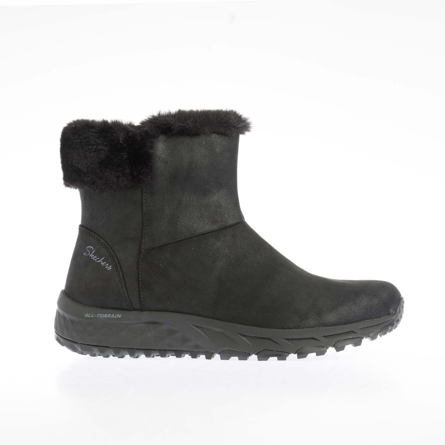 Skechers Womens Escape Plan - Cozy Collab Boots