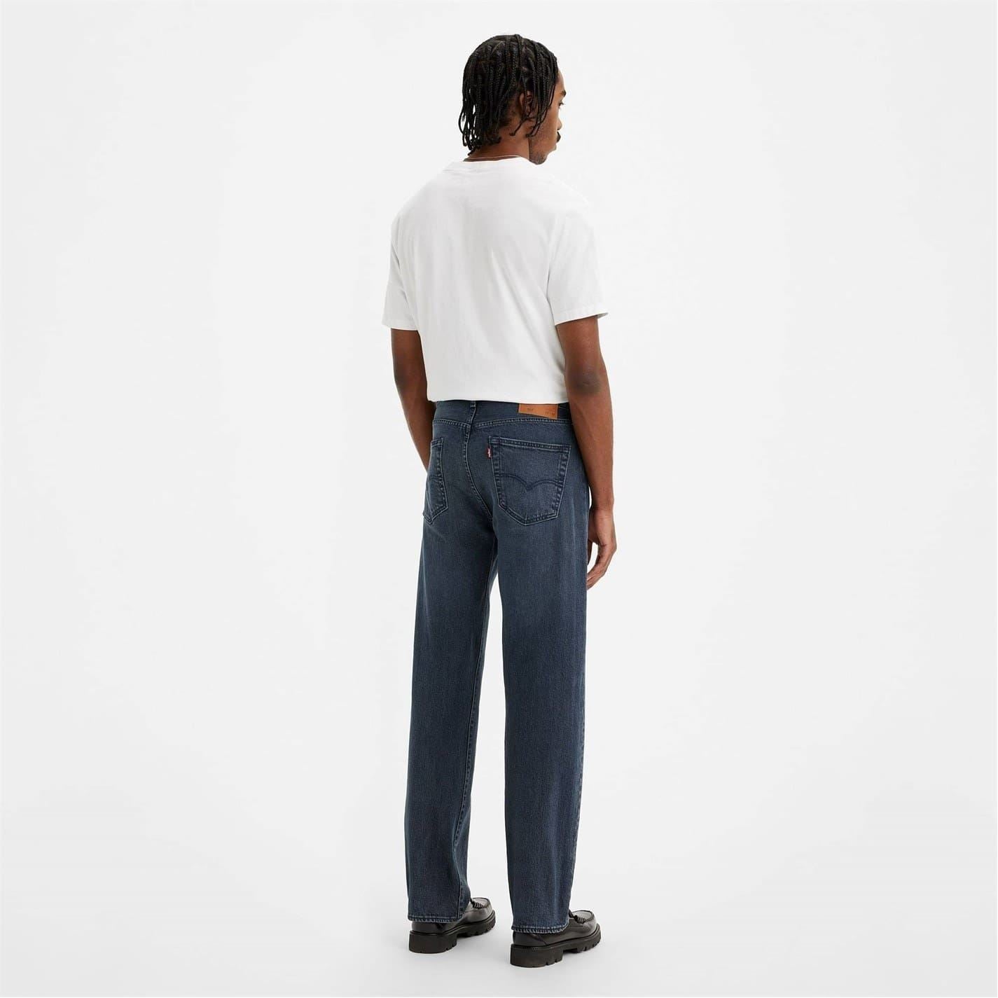 Levis Original Straight Jeans