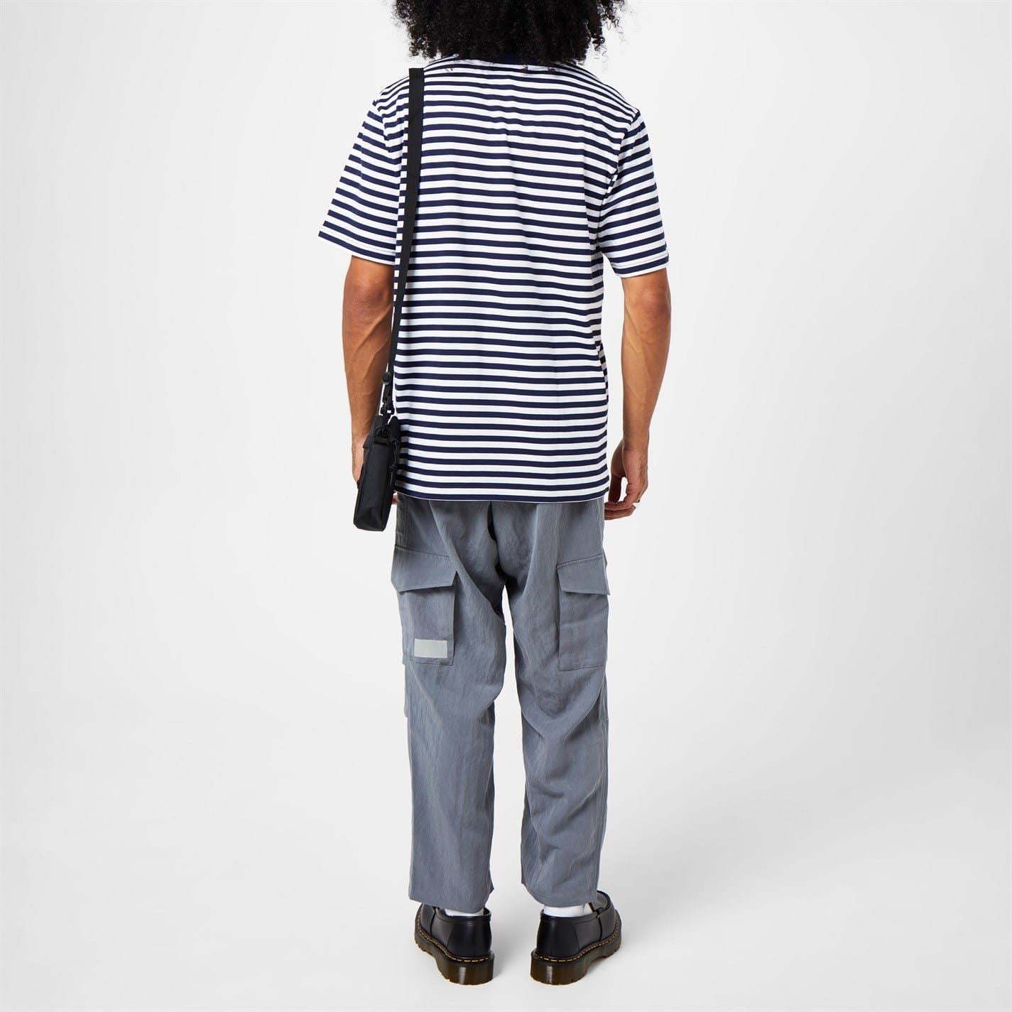 Billionaire Boys Club Serif Logo Regular Fit T-Shirt