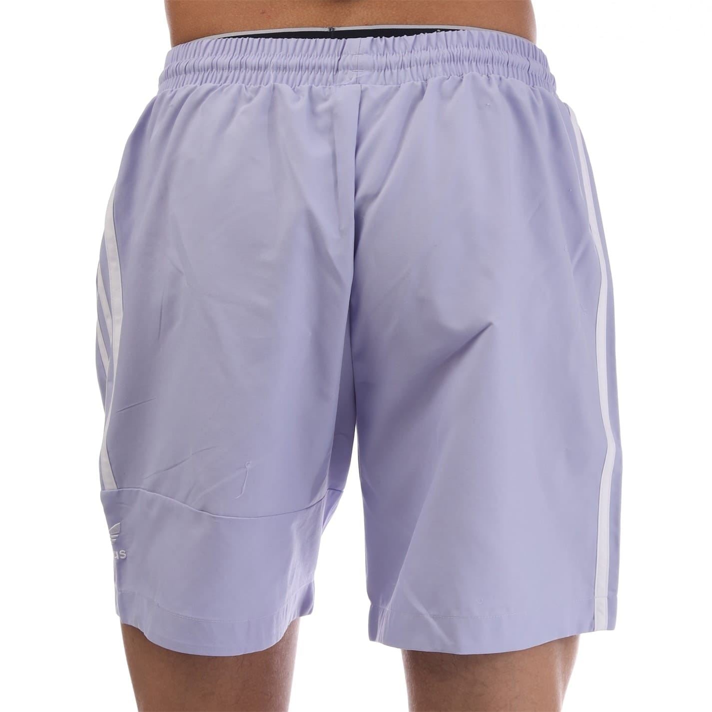adidas Originals Lockup Swim Short with Elasticated Waistband
