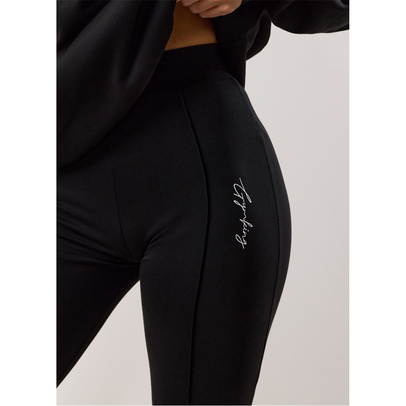 Gym King Reset Cotton Flared Legging