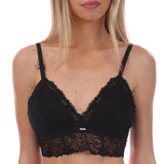 Boss Bianca Lace Triangle Bra