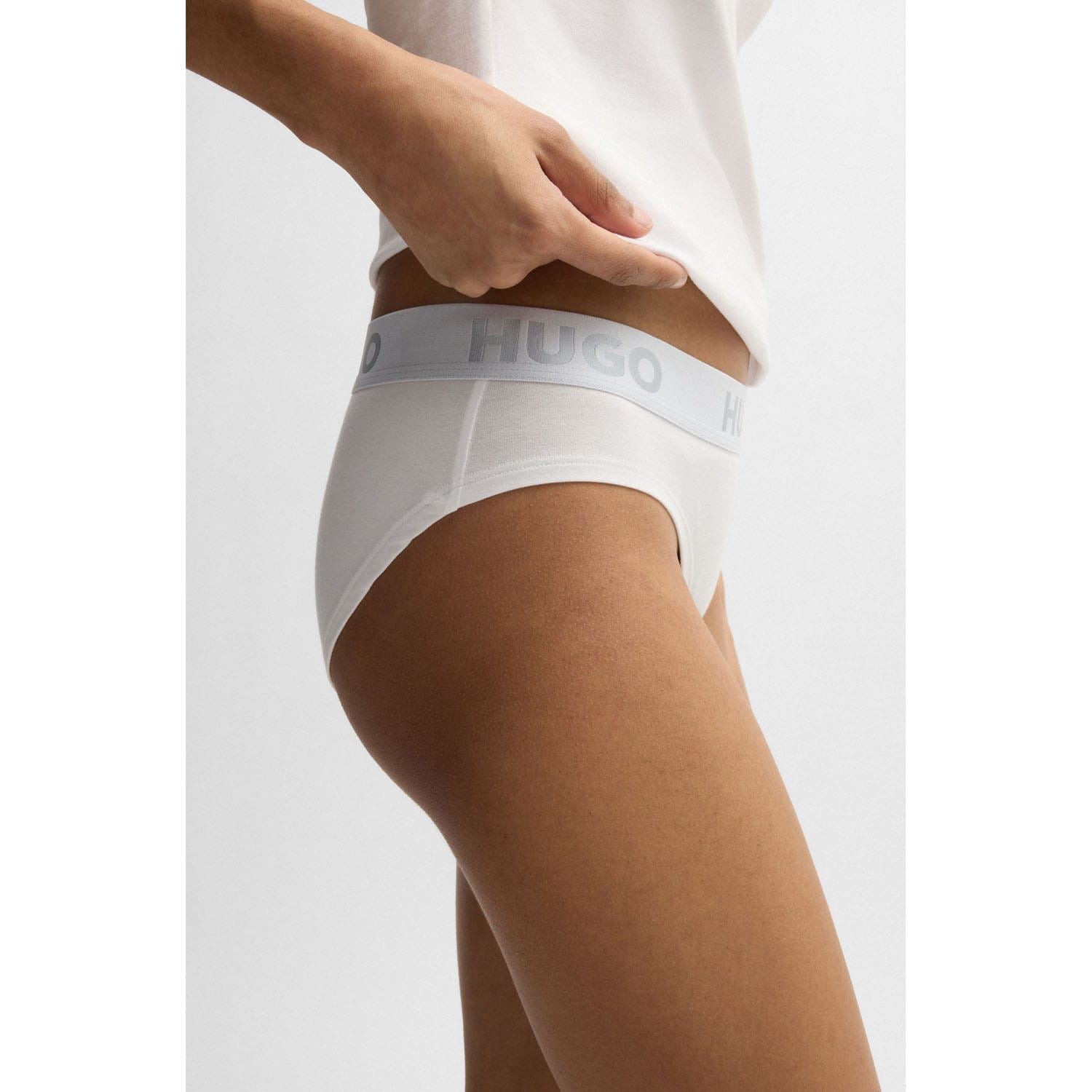 Hugo Sporty Logo Briefs
