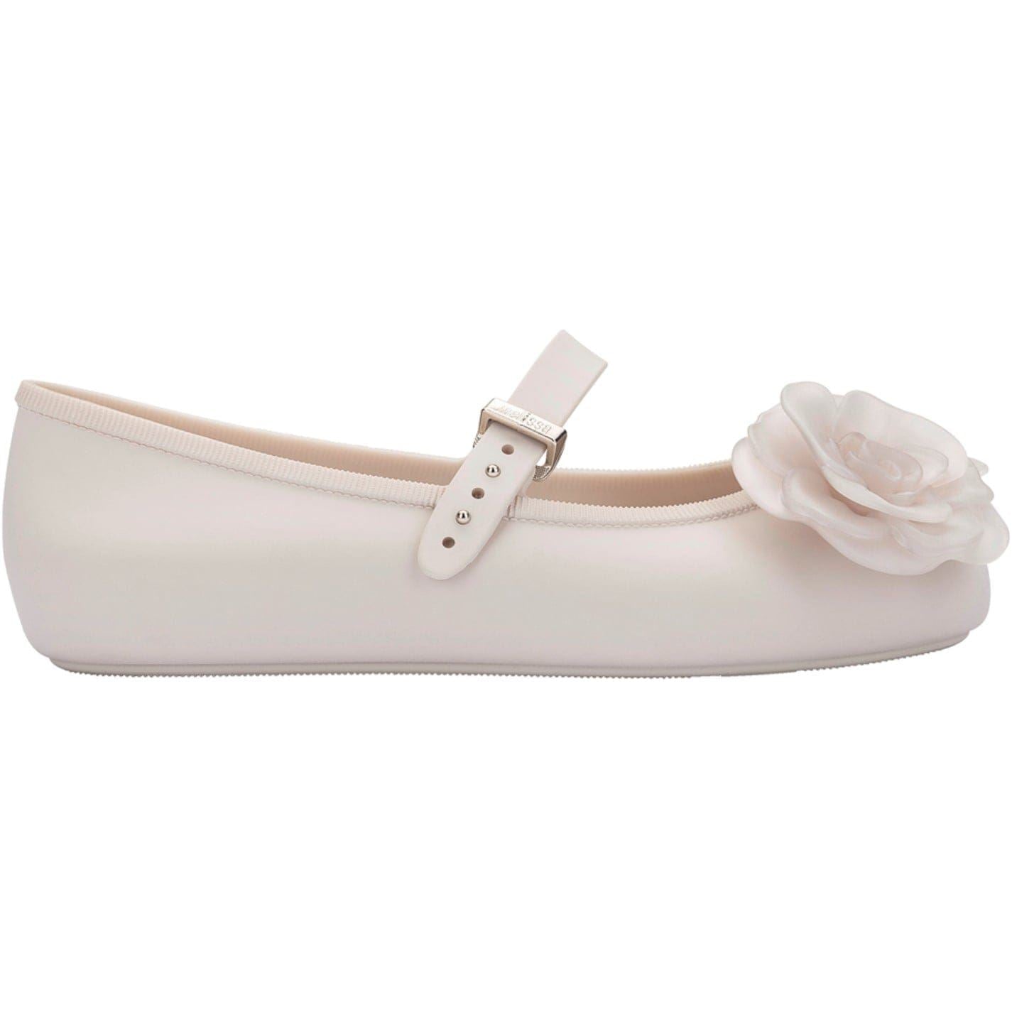 Melissa Ballet Petal Floral Mary Janes