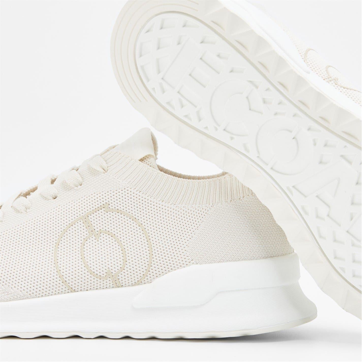 Ecoalf Conde Low Top Flat Heel Sneakers