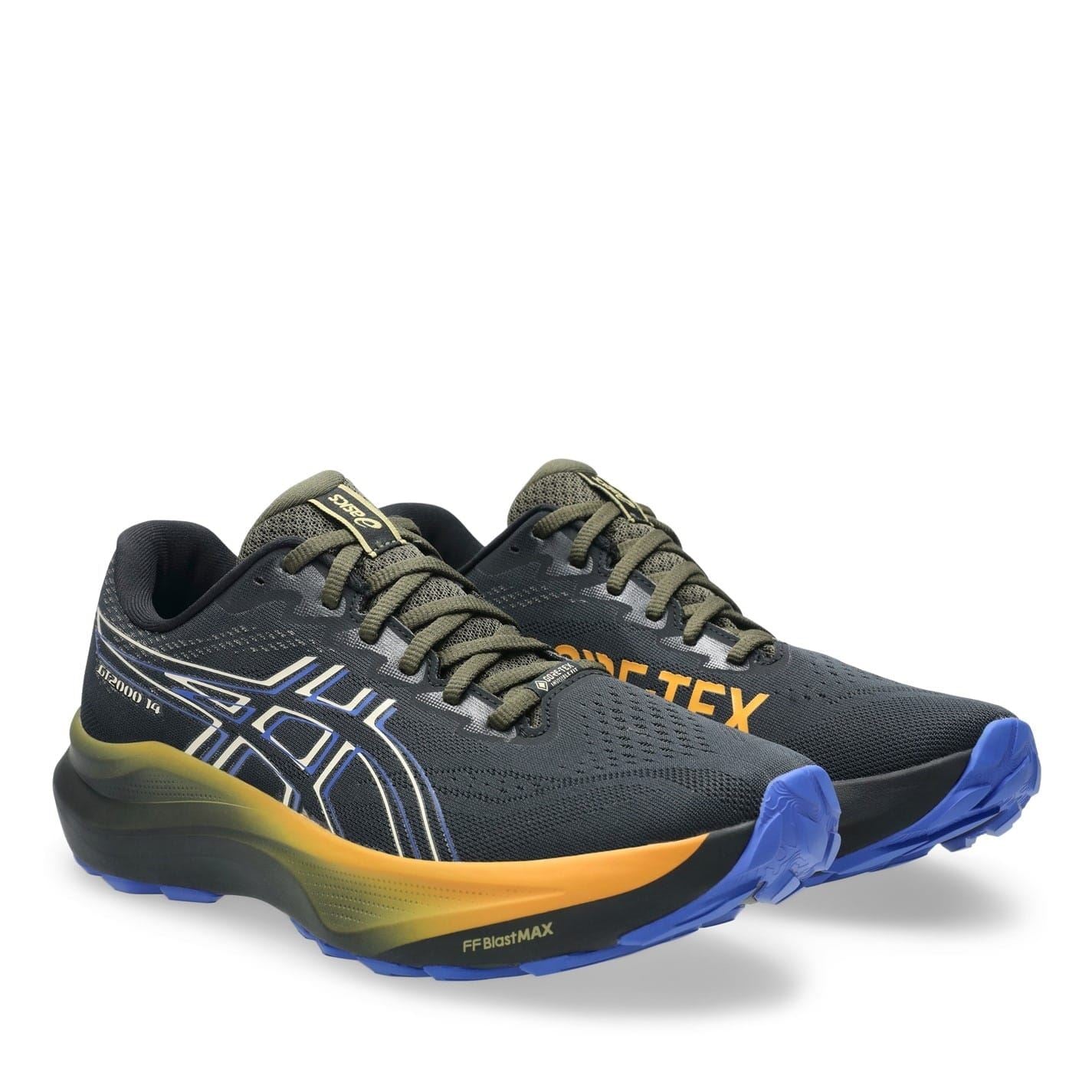 Asics GT 2000 14 Gore-Tex Trail Running Sneakers