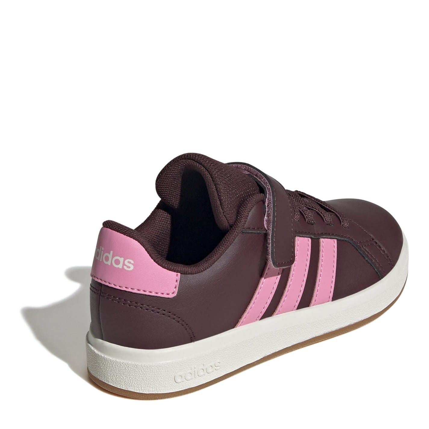 adidas Grand Court Trainers Child Girls