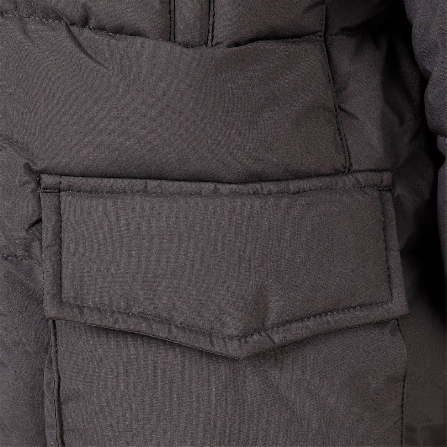 Minoti Quilted Parka