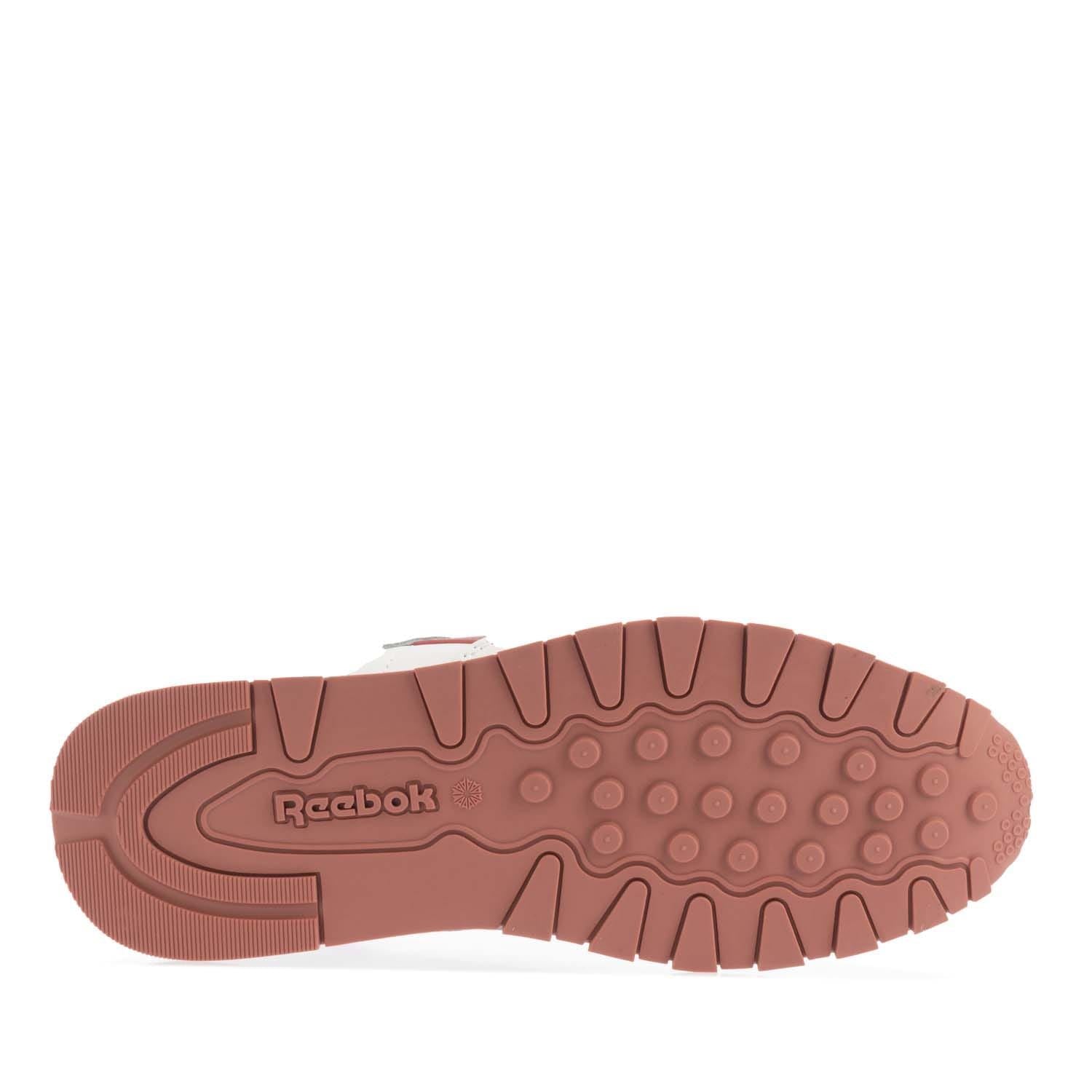 Reebok Juniors Classic Leather Shoes