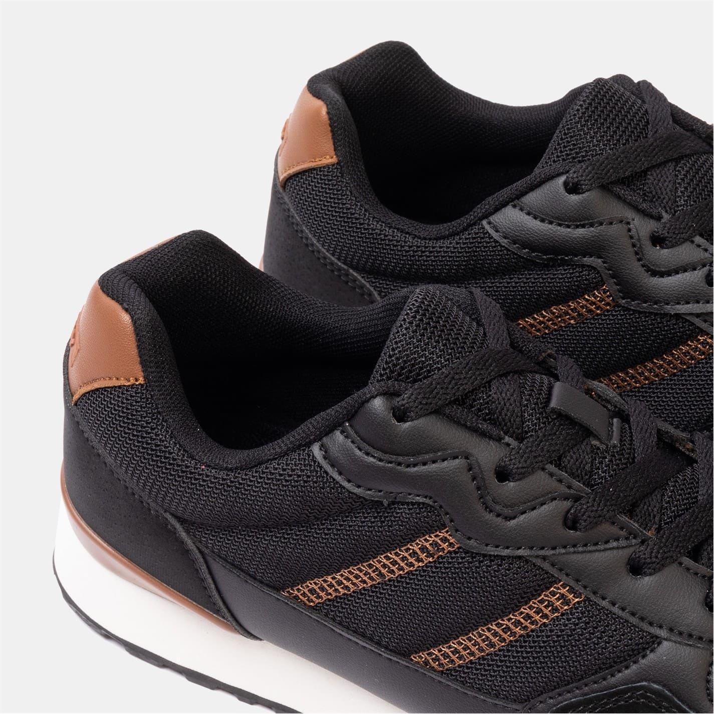 Donnay Mens Bob Trainers