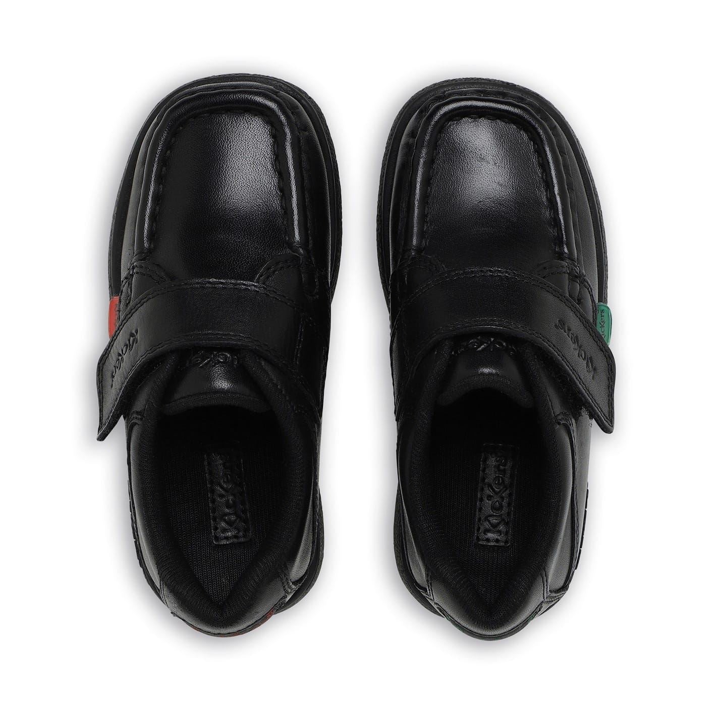 Kickers Fragma Strap Childrens Shoes