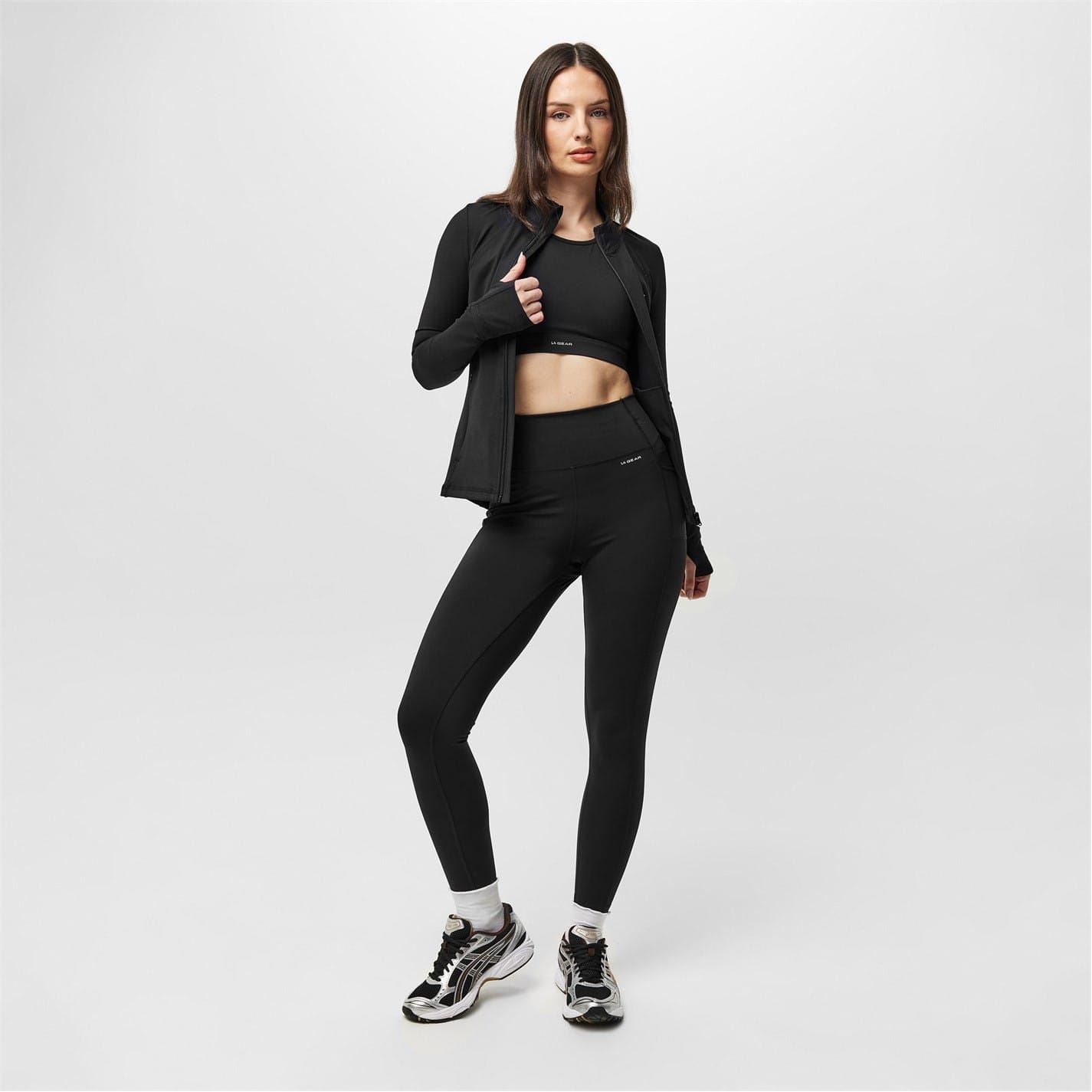 LA Gear Fitness Jacket