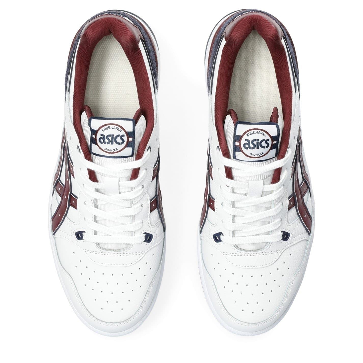 Asics Ex89 Low Top Lace-Up Trainers