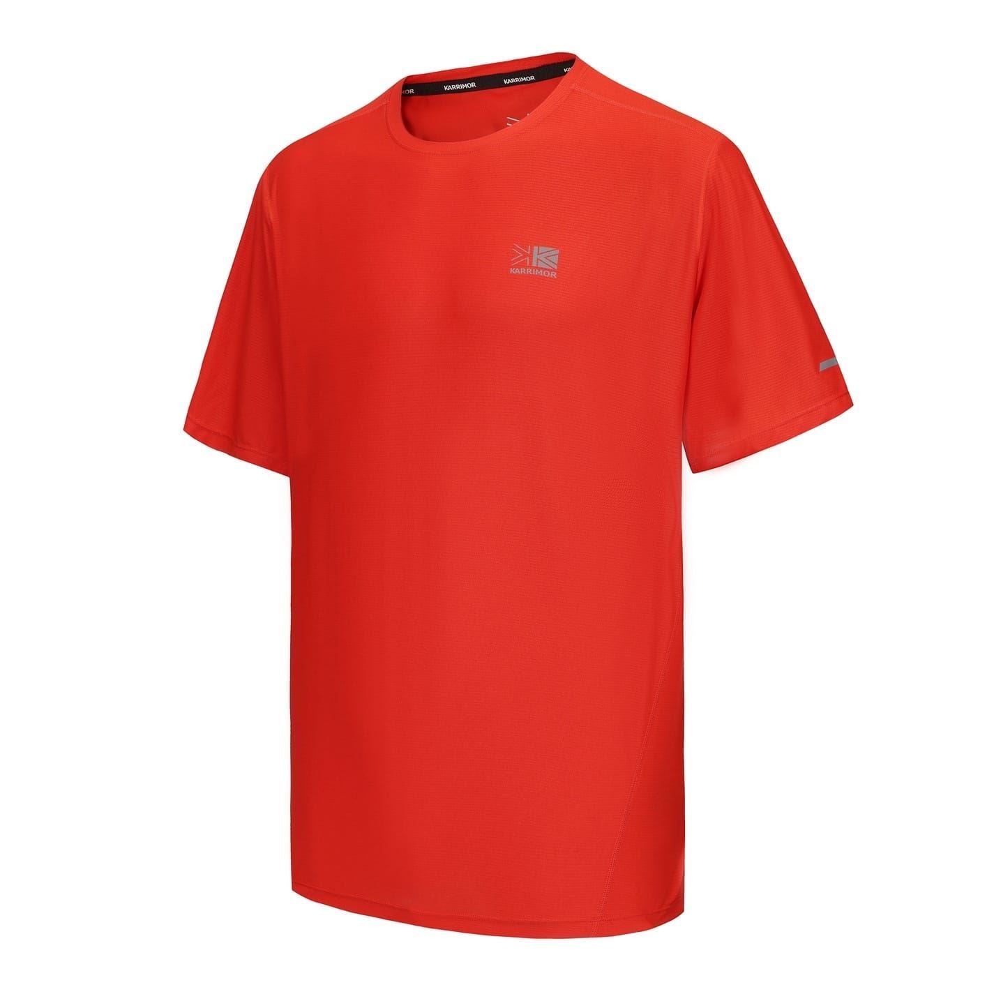 Karrimor Mens Run Short Sleeve T-Shirt