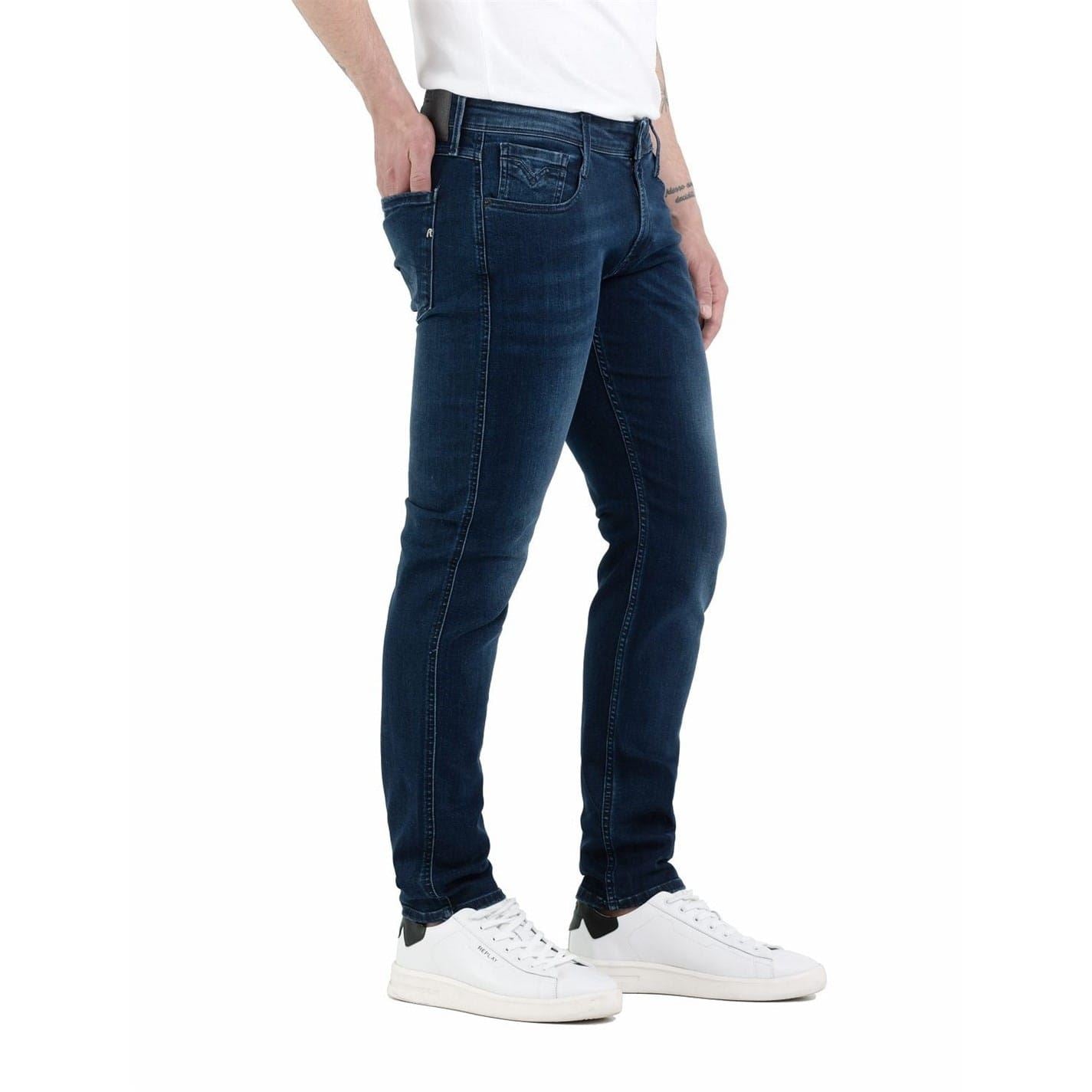 Replay Anbass Slim Fit Jean