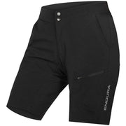 Endura Womens Hummvee Lite Short With Liner