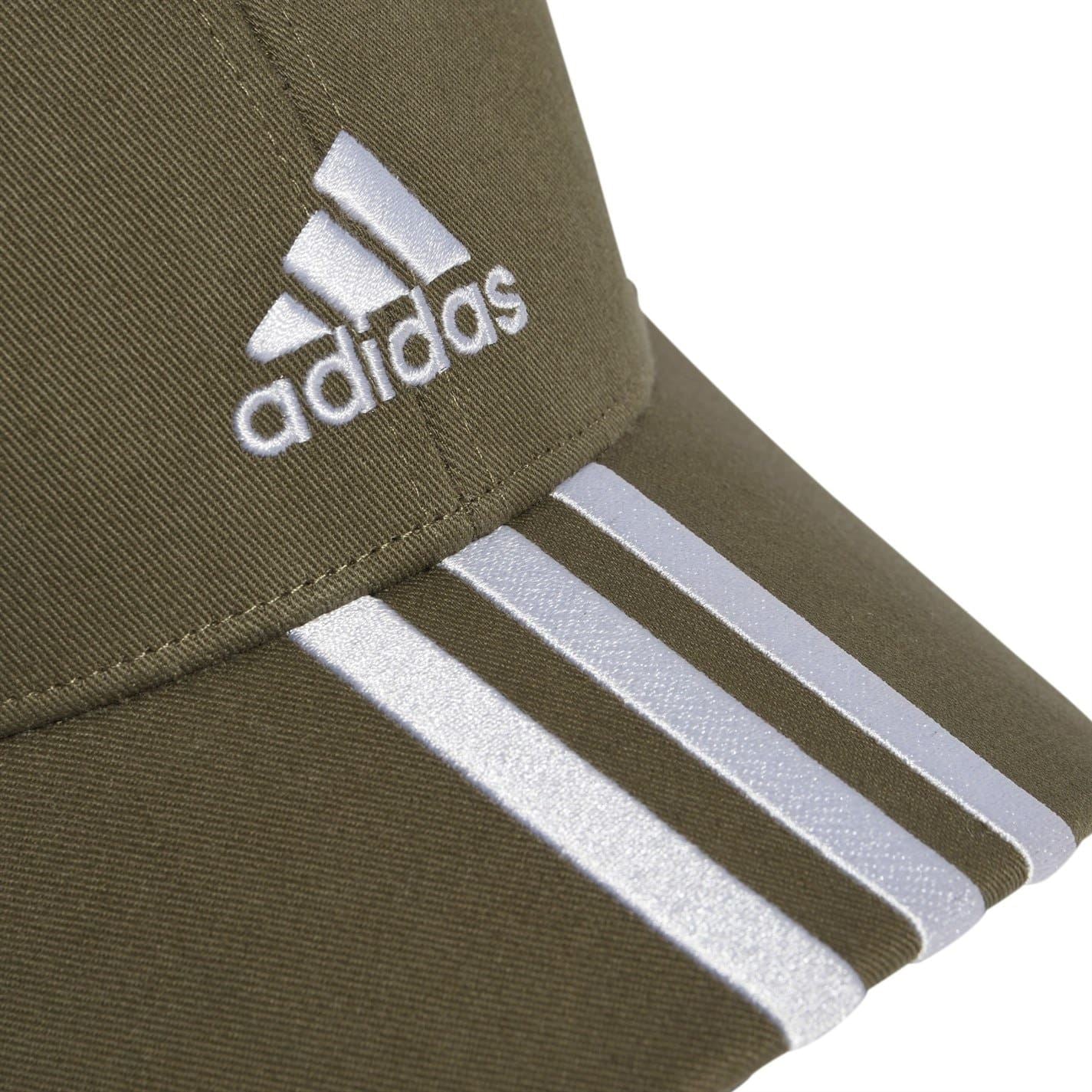 adidas 3 Stripes Cap Juniors