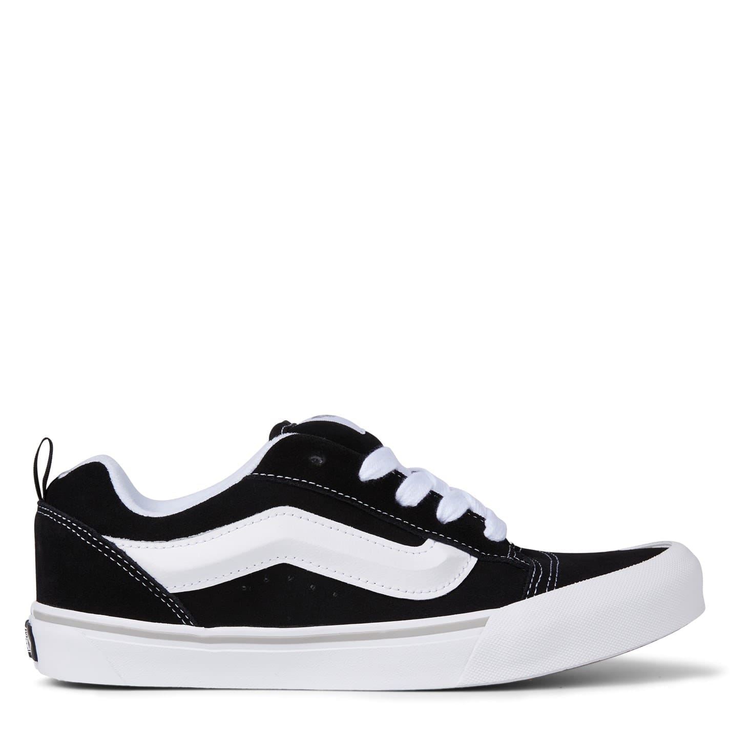 Vans Skool Low Top Sneakers Black White
