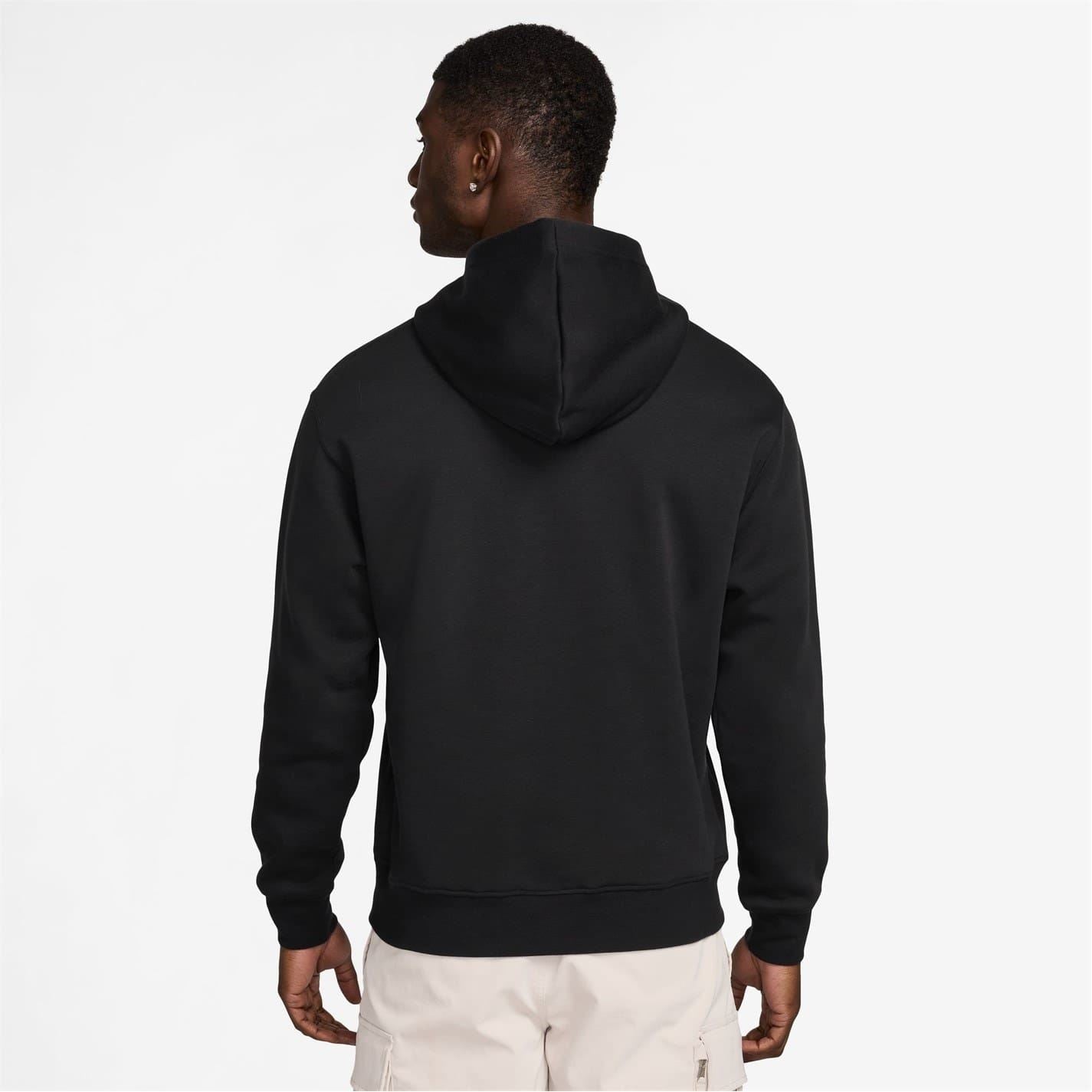 Air Jordan Mens Essential Fleece Pullover Hoodie