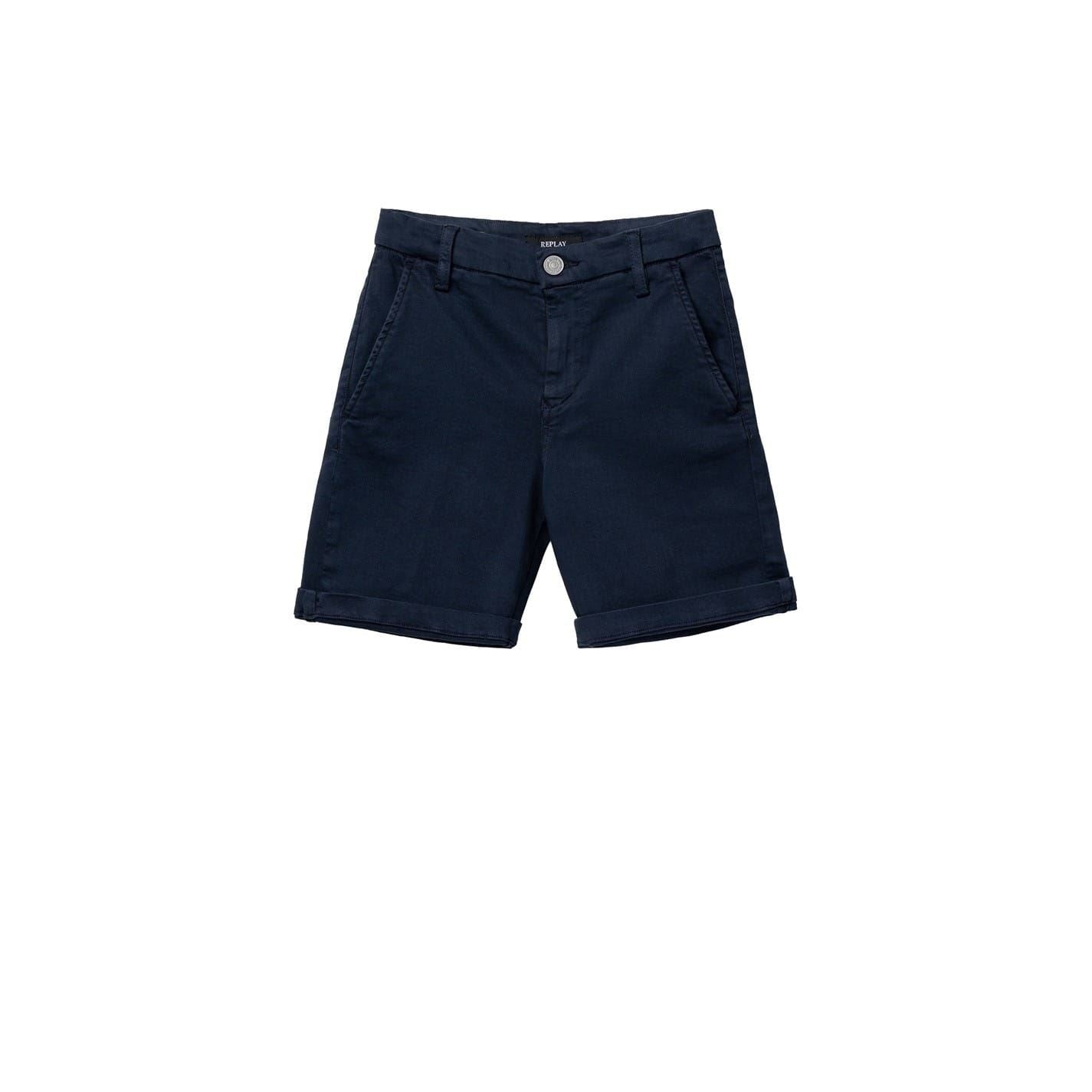 Replay Edlin Chino Shorts