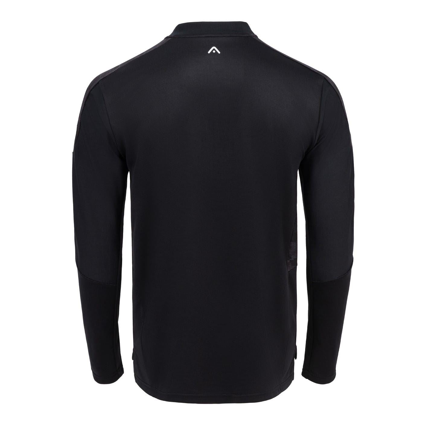 KooGa Quarter Zip Top