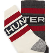 Hunter Mens 2 Pack Socks