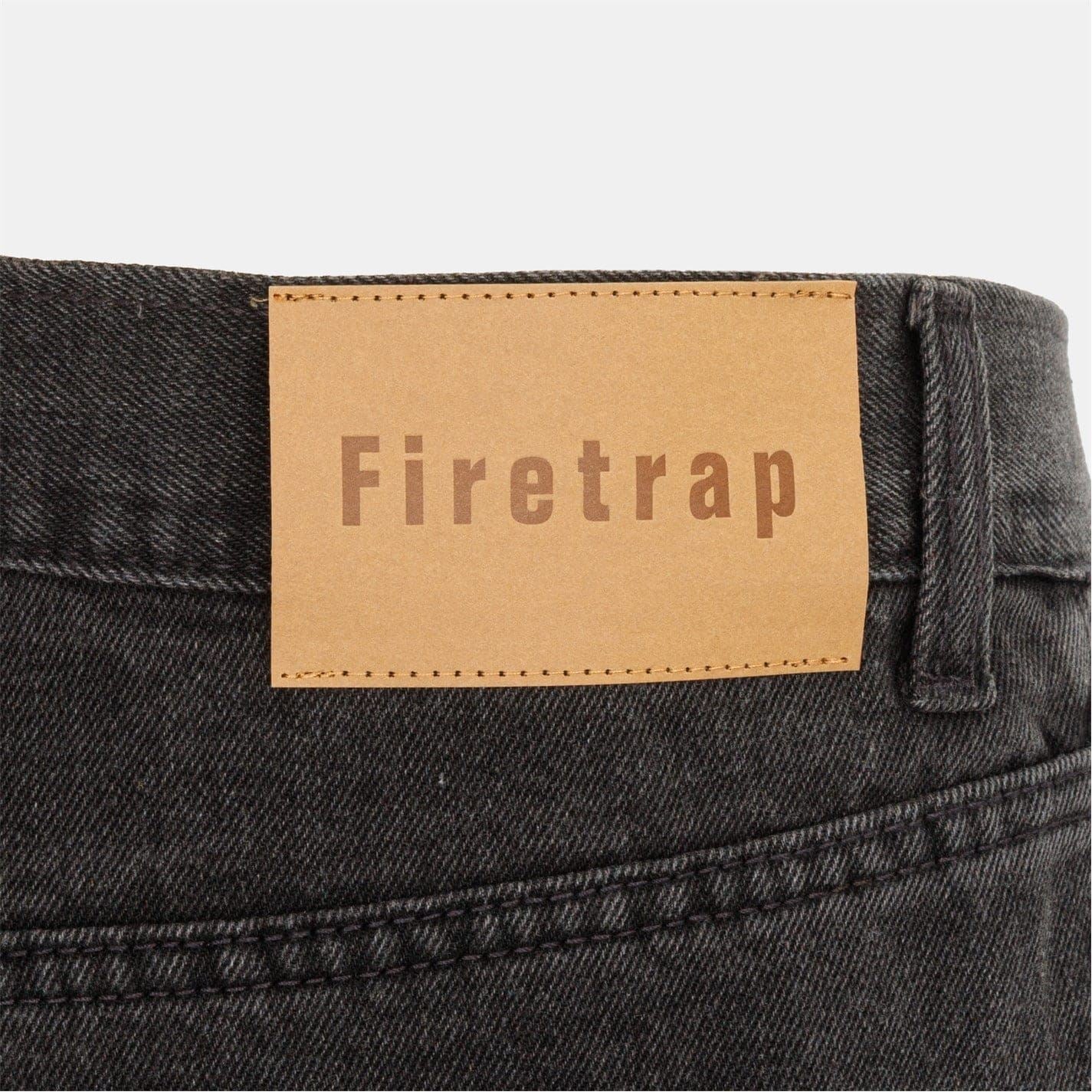 Firetrap D Jeans Senior